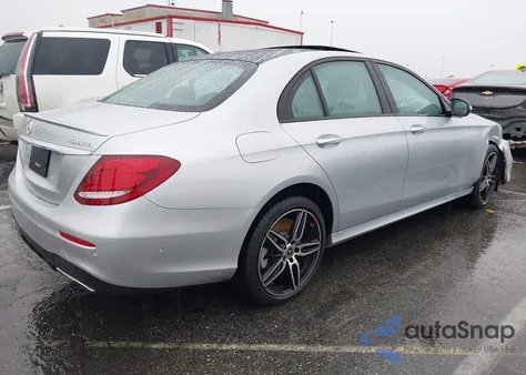 2019 Mercedes-Benz E 450 4Matic from USA, damaged, VIN WDDZF6JB3KA505381